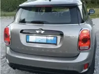 Usata Mini Cooper D Countryman Business 150 CV (110 kW) 2018 Grigio SUV
