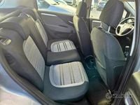 Usata Fiat Punto Evo Dynamic 75 CV (55 kW) 2011 Grigio Utilitaria