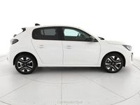 Nuova Peugeot 208 Allure 101 CV (74 kW) 2025 Bianco okenite Utilitaria