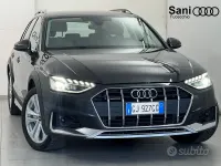 Usata Audi A4 Allroad Business 204 CV (150 kW) 2022 Grigio Station wagon