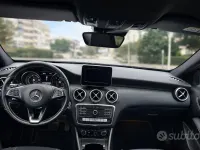 Usata Mercedes 200 2017 Grigio Berlina