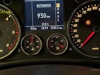 Usata VW Touareg 2005 Nero SUV
