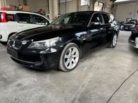Usata BMW 530 235 CV (172 kW) 2007 Nero Station wagon