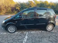 Usata Lancia Musa 120 CV (88 kW) 2009 Nero Monovolume