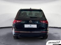 Usata VW Tiguan Life 150 CV (110 kW) 2022 Nero SUV