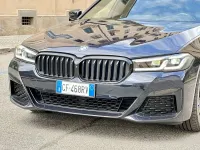 Usata BMW 540 M Sport 340 CV (250 kW) 2021 Carbon black metallizzato Station wagon