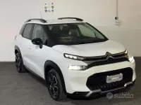 Usata Citroën C3 Aircross Shine 120 CV (88 kW) 2022 Bianco SUV