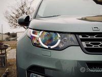Usata Land Rover Discovery Sport 150 CV (110 kW) 2016 Grigio SUV