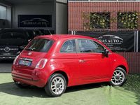 Usata Fiat 500 69 CV (50 kW) 2009 Other Cabrio