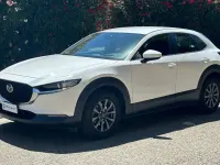Usata Mazda CX-30 Evolve 122 CV (89 kW) 2022 Bianco SUV