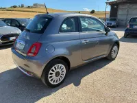 Usata Fiat 500 Pop 69 CV (50 kW) 2017 Grigio Berlina