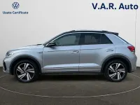 Usata VW T-Roc R-line 150 CV (110 kW) 2023 Other SUV