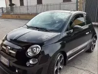 Usata Fiat 500 Abarth 140 CV (102 kW) 2013 Nero Berlina
