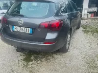 Usata Opel Astra 125 CV (91 kW) 2012 Station wagon