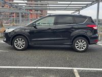 Usata Ford Kuga Titanium X 120 CV (88 kW) 2016 Nero SUV