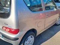 Usata Fiat Seicento Active 54 CV (39 kW) 2004 Grigio Utilitaria