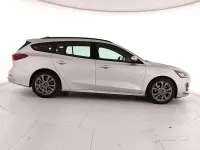 Usata Ford Focus ST-Line 120 CV (88 kW) 2023 Grigio Station wagon