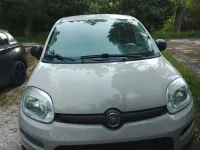 Usata Fiat Panda 69 CV (50 kW) 2016 Beige Utilitaria