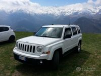 usata Jeep Patriot 2.2 CRD DPF Limited