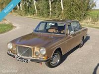 Usata Volvo 164 144 CV (105 kW) 1971 Marrone Berlina
