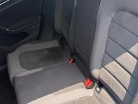 Usata VW Golf VII 116 CV (85 kW) 2018 Grigio Utilitaria