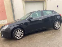 Usata Alfa Romeo Giulietta 122 CV (89 kW) 2015 Nero Utilitaria