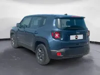 Usata Jeep Renegade Longitude 131 CV (96 kW) 2023 Blu SUV