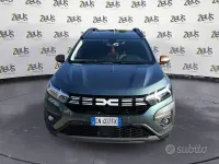Usata Dacia Jogger Extreme 110 CV (80 kW) 2023 Verde Monovolume