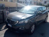 Usata Peugeot 3008 120 CV (88 kW) 2019 Grigio Monovolume