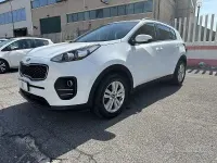 Usata Kia Sportage Active 116 CV (85 kW) 2017 Bianco SUV