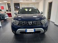 Usata Dacia Duster Prestige 116 CV (85 kW) 2018 Blu SUV
