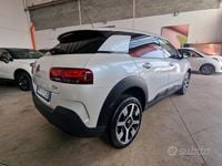 Usata Citroën C4 Shine 99 CV (72 kW) 2018 Bianco Berlina