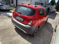 Usata Opel Karl Rocks 75 CV (55 kW) 2018 Utilitaria