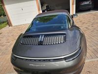 Second-hand Porsche 911 450 CP (330 kW) 2024 Gri Cabrio