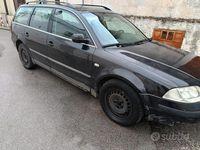 Usata VW Passat 2002 Nero Station wagon