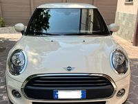 Usata Mini ONE 75 CV (55 kW) 2019 Bianco Utilitaria