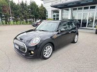 Usata Mini Cooper D Business 116 CV (85 kW) 2016 Nero Utilitaria