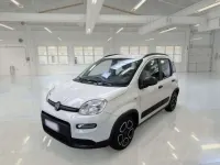 Usata Fiat Panda City Life 69 CV (50 kW) 2021 Bianco Utilitaria