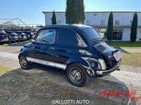 Usata Abarth 595 17 CV (12 kW) 1975 Blu Cabrio