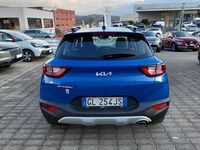 Usata Kia Stonic Urban 84 CV (61 kW) 2022 Blu/azzurro SUV