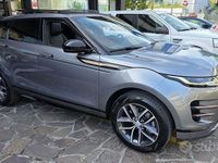 Usata Land Rover Range Rover evoque SE Dynamic 163 CV (119 kW) 2024 Grigio SUV