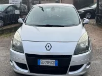 Usata Renault Scenic E-Tech 110 CV (80 kW) 2010 Grigio Monovolume