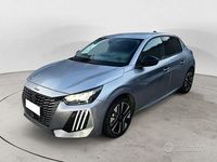 Usata Peugeot 208 Allure 100 CV (73 kW) 2025 Grigio Utilitaria