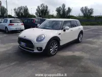 Usata Mini One Clubman 115 CV (84 kW) 2016 Bianco Station wagon
