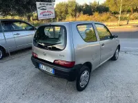 Usata Fiat 600 Active 54 CV (39 kW) 2005 Grigio Utilitaria