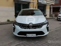 Usata Renault Clio Evolution 101 CV (74 kW) 2024 Bianco Utilitaria
