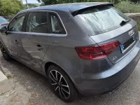 Usata Audi A3 Ambiente 150 CV (110 kW) 2016 Berlina