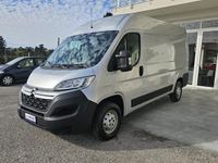 Usata Citroën Jumper 150 CV (110 kW) 2017 Grigio Monovolume