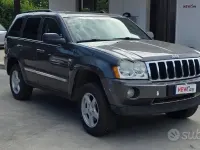 Usata Jeep Grand Cherokee 218 CV (160 kW) 2006 Grigio SUV