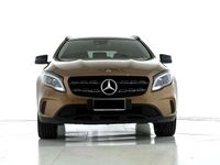Usata Mercedes GLA200 Premium 136 CV (100 kW) 2018 Other SUV